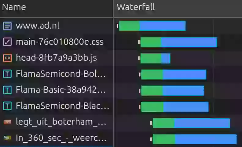 responsive font loading mobile device