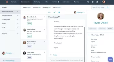 Fix the HubSpot Chat Widget Layout Shift