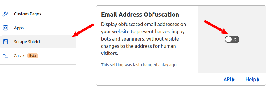 email obfuscation